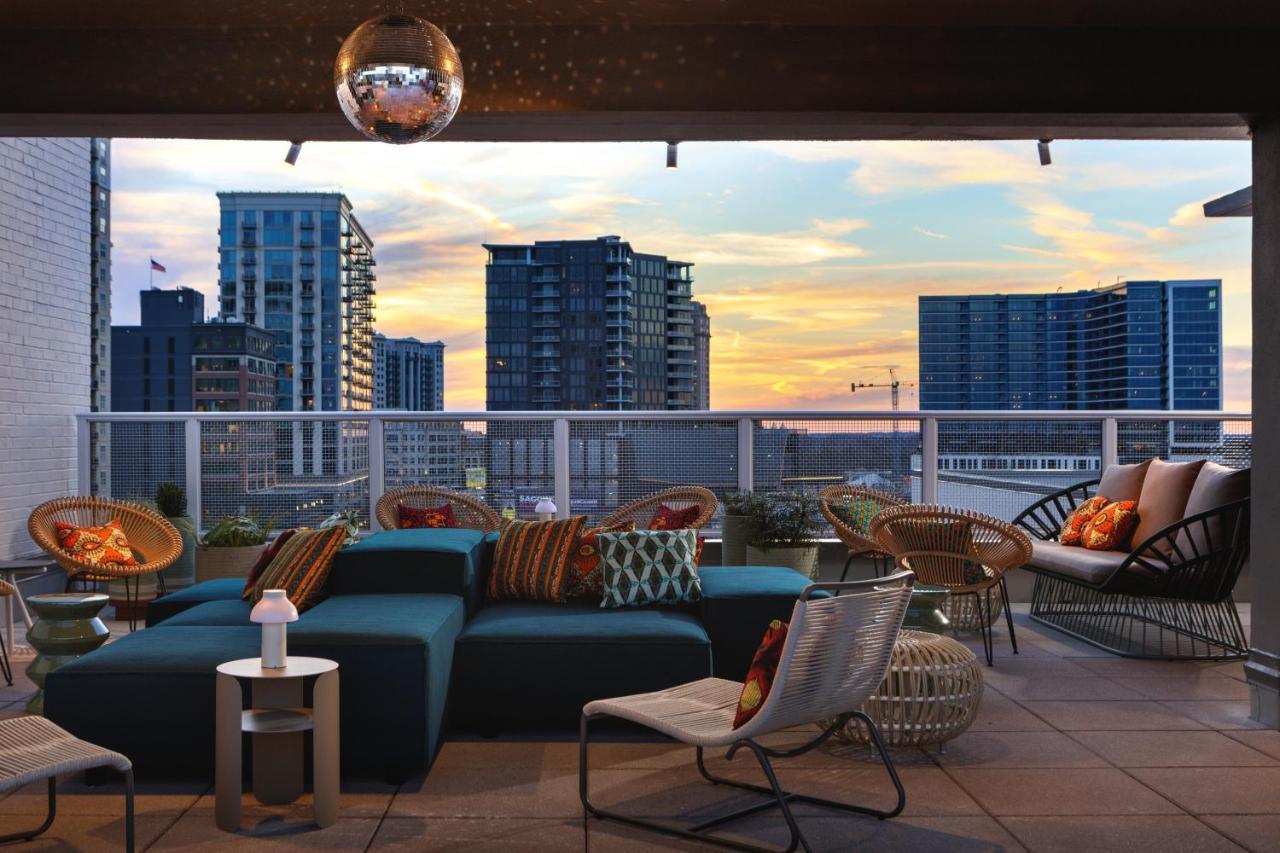Kimpton - Sylvan Hotel, an IHG Hotel Atlanta Buitenkant foto