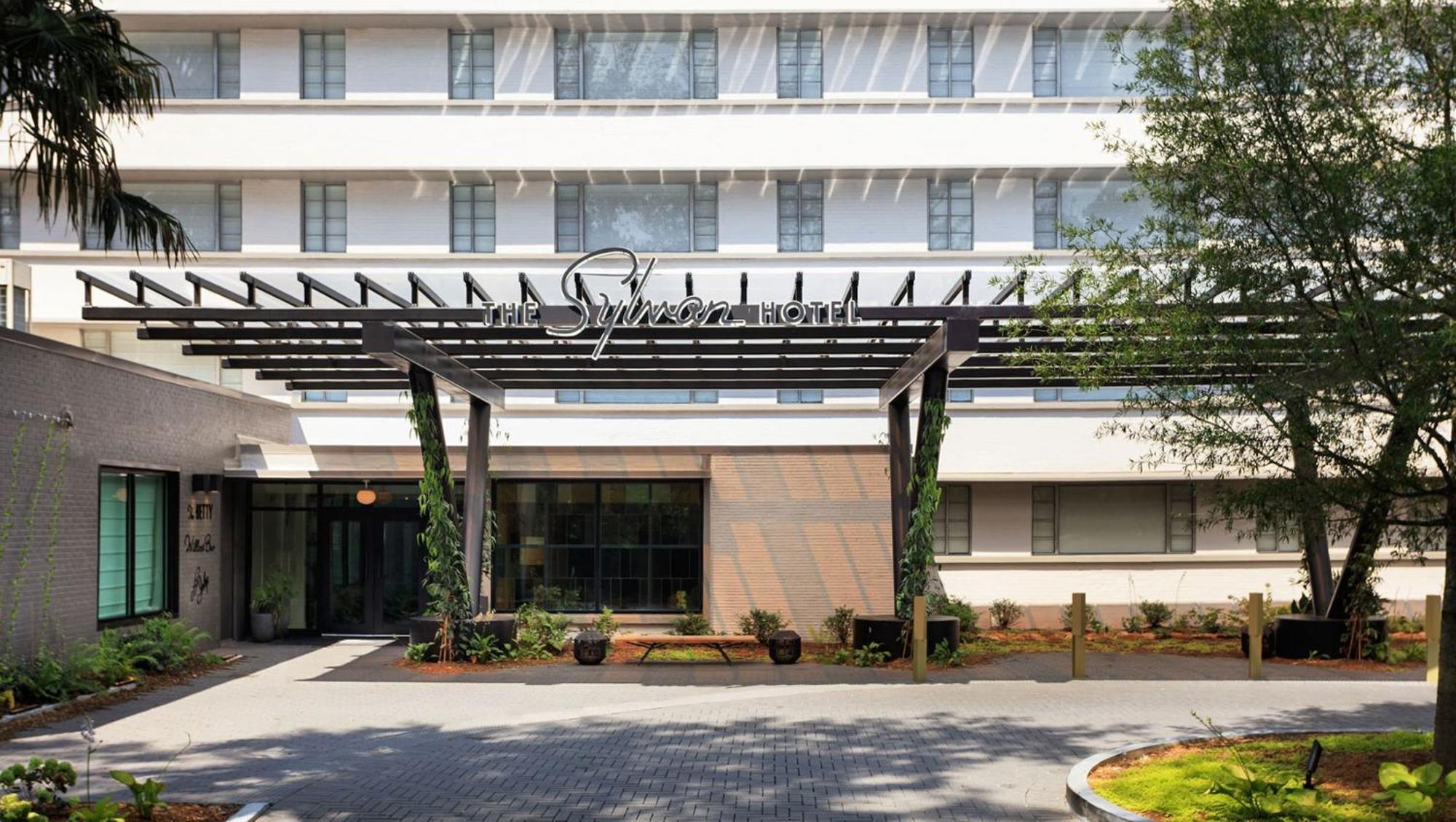 Kimpton - Sylvan Hotel, an IHG Hotel Atlanta Buitenkant foto